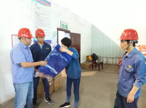 安康杯竞赛显实效 劳护用品与餐厅监督双管齐下 筑牢职工安全健康防线